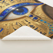 Couverture Sherpa L'Œil égyptien (3/4)