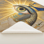 Couverture Sherpa L'Œil Égyptien (3/4)