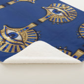 Couverture Sherpa L'œil égyptien (3/4)