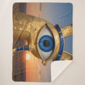 Couverture Sherpa L'Œil égyptien³ (Devant)