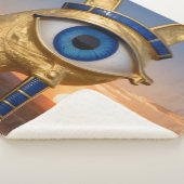 Couverture Sherpa L'Œil égyptien³ (3/4)