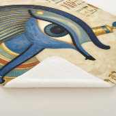 Couverture Sherpa L'œil égyptien (3/4)