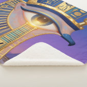 Couverture Sherpa L'œil égyptien 2 (3/4)