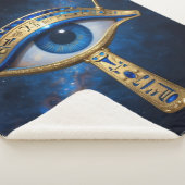 Couverture Sherpa L'œil égyptien 7 (3/4)