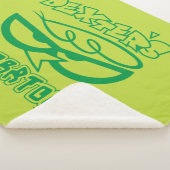 Couverture Sherpa Logo de la face de laboratoire de Dexter (3/4)