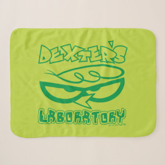 Couverture Sherpa Logo de la face de laboratoire de Dexter