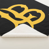 Couverture Sherpa Logo de Long Beach State (3/4)