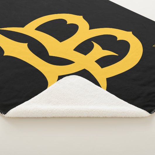 Couverture Sherpa Logo de Long Beach State (3/4)