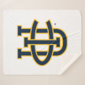 Couverture Sherpa Logo de l'Université de Californie, Irvine (Devant (Horizontal))