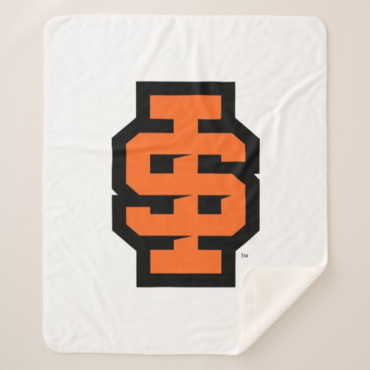 Couverture Sherpa Logo de l'Université d'État de l'Idaho (Devant)