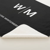 Couverture Sherpa Logo de marque noire | Entreprise (3/4)