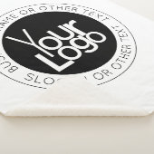 Couverture Sherpa Logo d'entreprise et texte moderne simple modifiab (3/4)