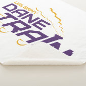 Couverture Sherpa Logo du train UAlbany Dane (3/4)