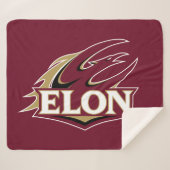 Couverture Sherpa Logo Elon Phoenix (Devant (Horizontal))