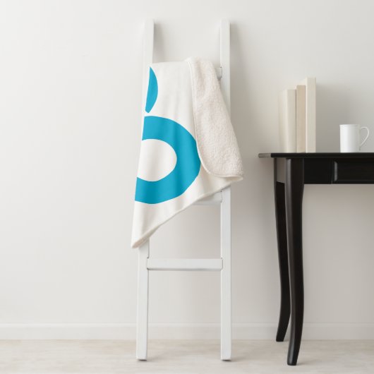 Couverture Sherpa Logo Golang (Go Programming Language) (En situation)