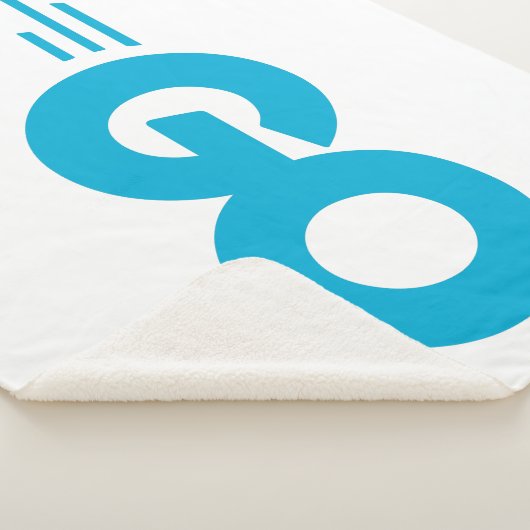 Couverture Sherpa Logo Golang (Go Programming Language) (3/4)