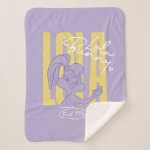 Couverture Sherpa Lola 1996 Vibe