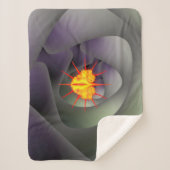 Couverture Sherpa Lola bug (Devant)