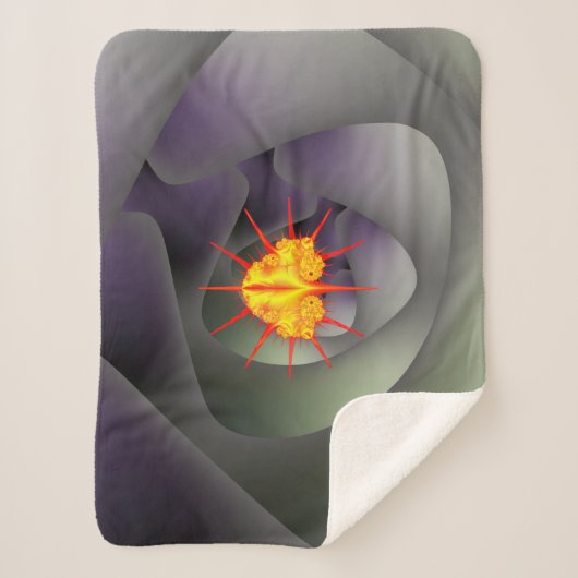 Couverture Sherpa Lola bug (Devant)