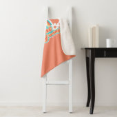 Couverture Sherpa Lola Bunny Hug De Lapin Aujourd'Hui (En situation)