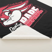 Couverture Sherpa Lola Bunny ne m'appelle pas Babe (3/4)