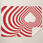 Couverture Sherpa Lolailo 04 par Heart (Devant (Horizontal))