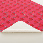 Couverture Sherpa Lollipop (3/4)