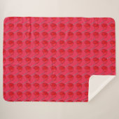 Couverture Sherpa Lollipop (Devant (Horizontal))
