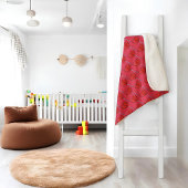 Couverture Sherpa Lollipop Sherpa Blanket