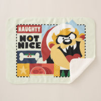 LOONEY TUNES™ TAZ™ Naughty Not Nice