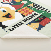 Couverture Sherpa LOONEY TUNES™ TWEETY™ Little Helper (3/4)