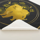COUVERTURE SHERPA LORSQUE LES DRAGONS VOLENT CHOQUER (3/4)