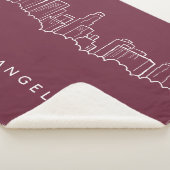 Couverture Sherpa Los Angeles la Californie (3/4)