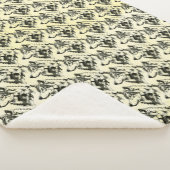 Couverture Sherpa Loup (3/4)