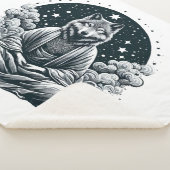 Couverture Sherpa Loup averti (3/4)