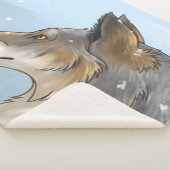 Couverture Sherpa Loup du Nord-Ouest (3/4)