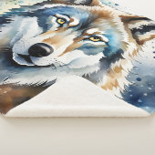 Couverture Sherpa Loup solitaire (3/4)