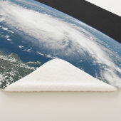 Couverture Sherpa L'Ouragan Dorian Au-Dessus De L'Océan Atlantique. (3/4)