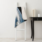 Couverture Sherpa L'Ouragan Dorian Au-Dessus De L'Océan Atlantique. (En situation)