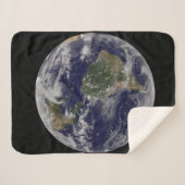 Couverture Sherpa L'Ouragan Sandy Le Long De La Côte Est Des États-U (Devant (Horizontal))