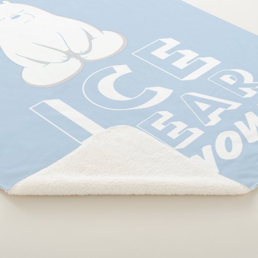 Couverture Sherpa L'Ours De Glace Connaît (3/4)