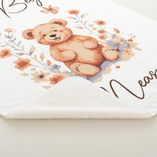 Couverture Sherpa Loved Beyond Measure (3/4)