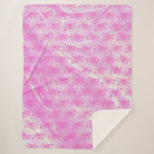 Couverture Sherpa Lovely (Devant)