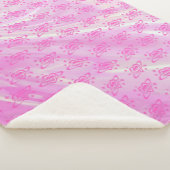 Couverture Sherpa Lovely (3/4)