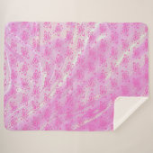 Couverture Sherpa Lovely (Devant (Horizontal))