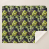 Couverture Sherpa Lucifer le lapin noir : un ensemble sombre de méfa (Devant (Horizontal))