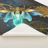 Couverture Sherpa Luciole de vapeur (3/4)