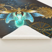 Couverture Sherpa Luciole de vapeur (3/4)