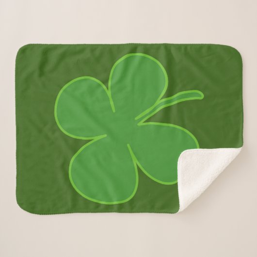 Couverture Sherpa Lucky (Devant (Horizontal))