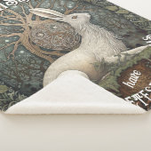 Couverture Sherpa Lumière de la Lune céleste et Lièvre celtique Les (3/4)